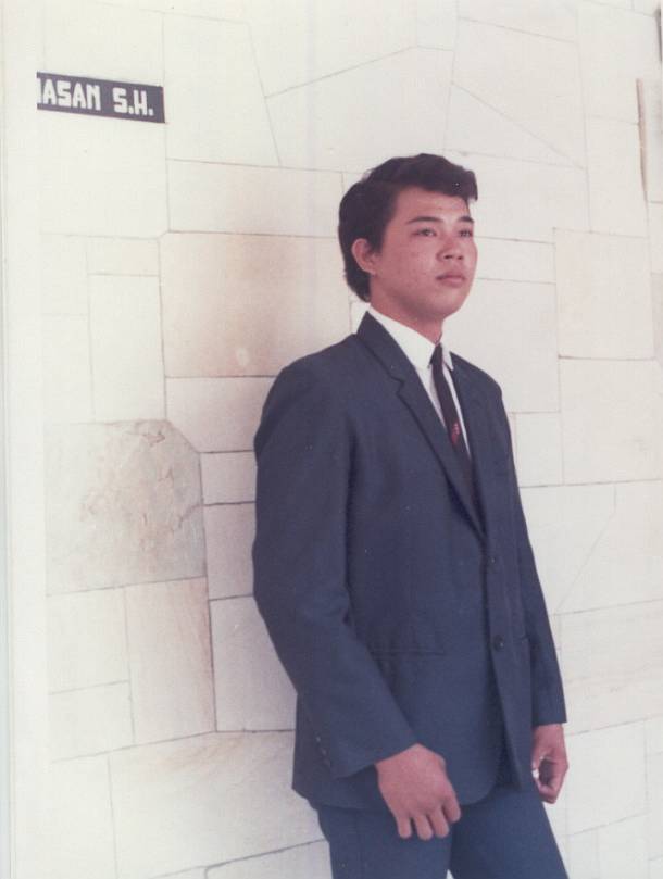 Grogol, Jakarta, 1972 : Tuesday : 01. January 1980