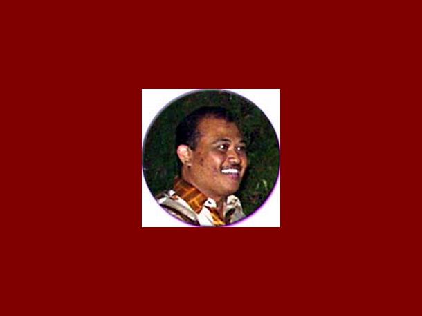 F. Budi Hartanto (3C 1969 Kollege Loyola), Februari 2004 : Tuesday : 10. February 2004