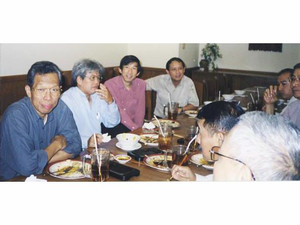 Jakarta, 15 Januari 2003 : Wednesday : 15. January 2003