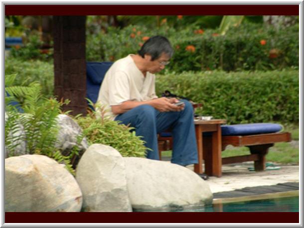 Timika, kabupaten Mimika - Papua, Mei 2005 : Thursday : 05. May 2005