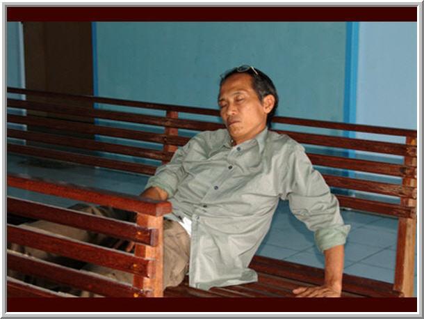 Timika, kabupaten Mimika - Papua, Mei 2005 : Thursday : 05. May 2005