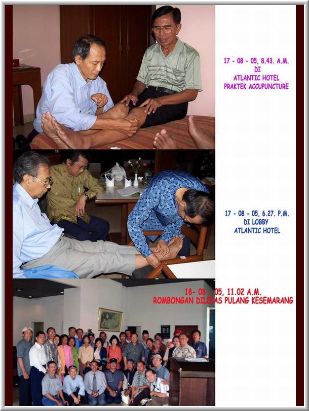 17 Augustus 2005. Perhelatan Akbar Loyola-69 : Wednesday : 17. August 2005