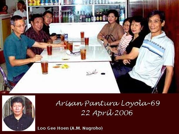  : Saturday : 22. April 2006