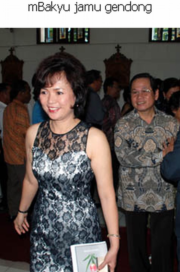 Freddy Harryanto Susanto (3D 1969) dan Yatmi ngunduh mantu : Sunday : 04. March 2007