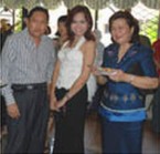 Freddy Harryanto Susanto (3D 1969) dan Yatmi ngunduh mantu : Sunday : 04. March 2007