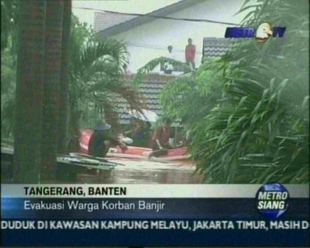 Tanggerang, Banten : Friday : 02. February 2007