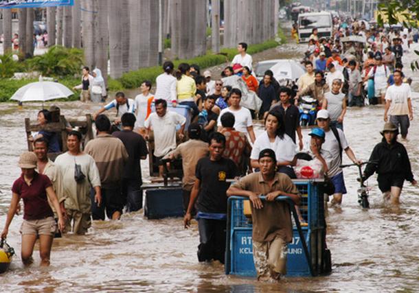 Kelapa Gading check out : Sunday : 04. February 2007
