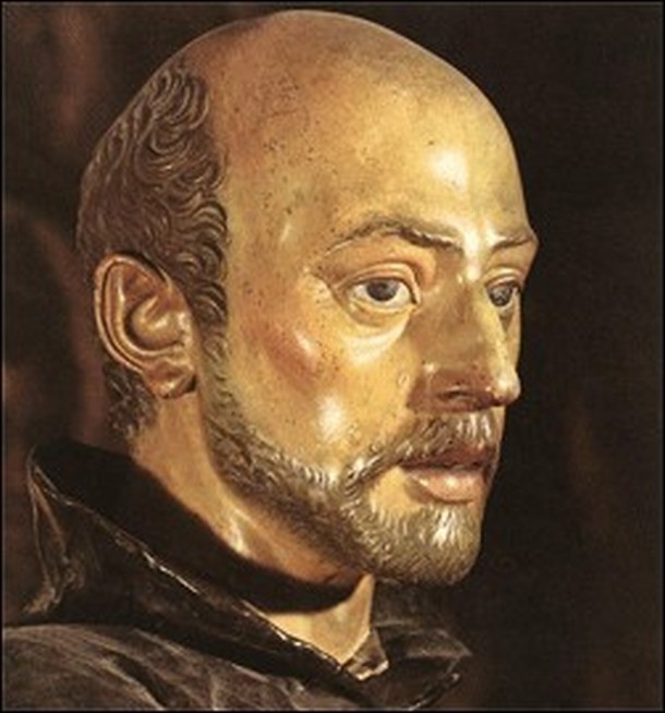 Santo Ignatius de Loyola (1491 - 1556) : Sunday : 29. April 2007