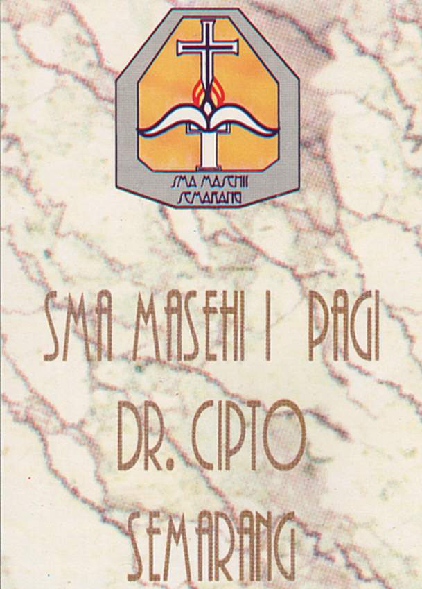Logo Sekolah SMA Masehi I : Thursday :  1. January 1970