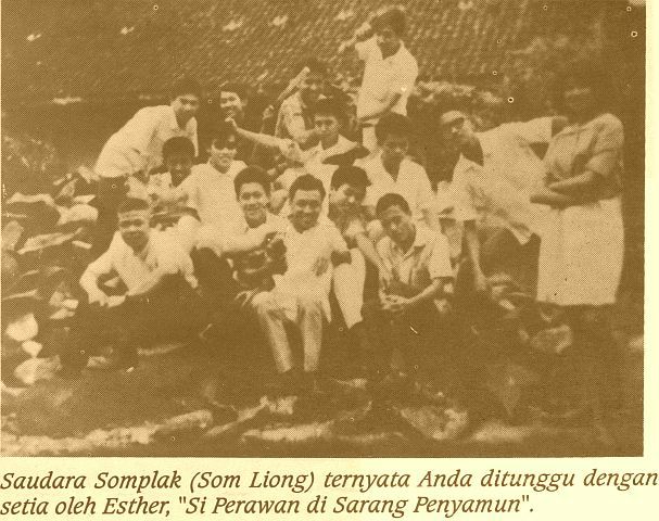 Si Perawan di Sarang Penyamun : Sunday : 19. June 1966