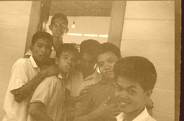 Pingin difoto : Saturday : 11. June 1966