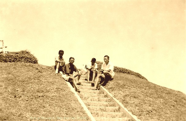 Taman Indrapura-Makamdowo : Friday :  1. August 1958